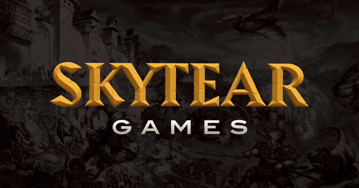 Skytear - um MOBA pra chamar de jogo de tabuleiro